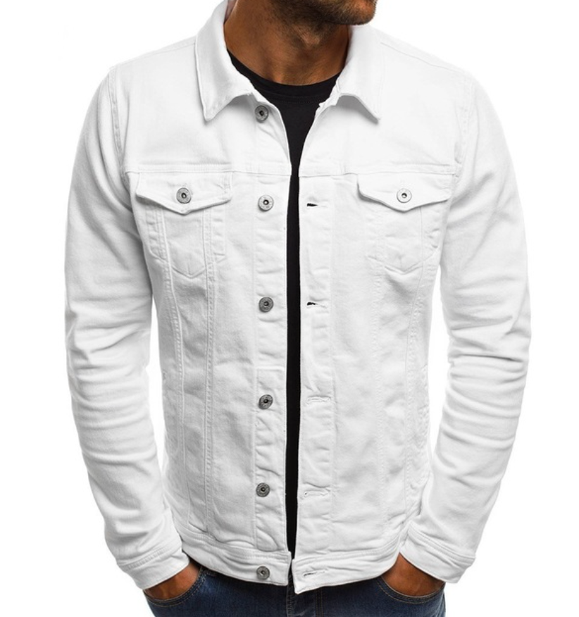 Unique Denim Jacket