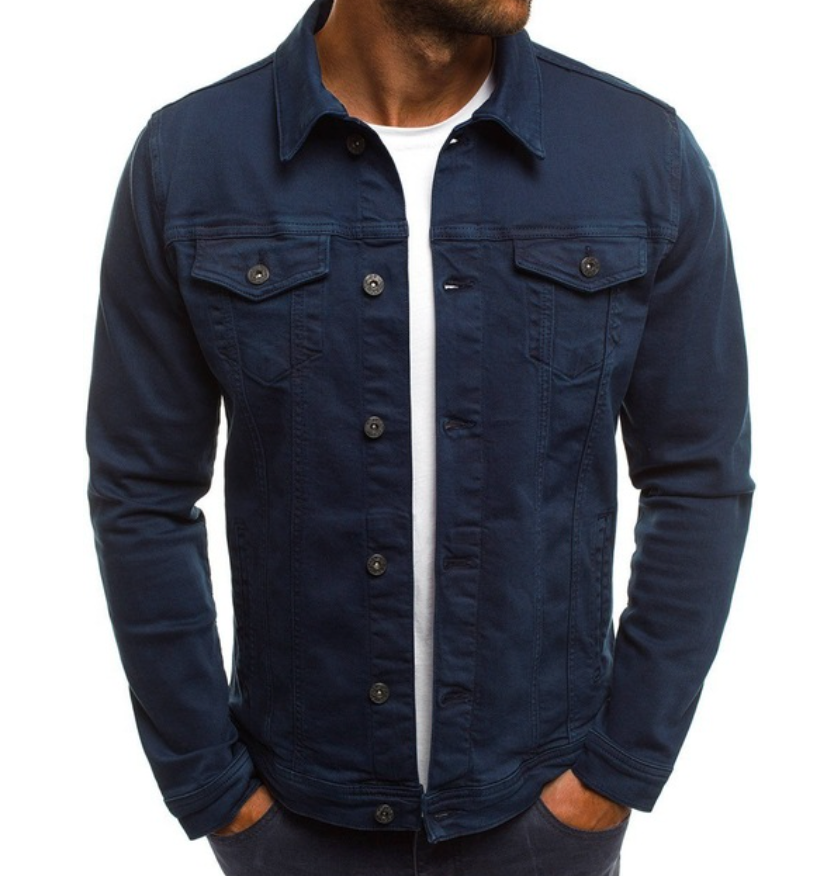 Unique Denim Jacket
