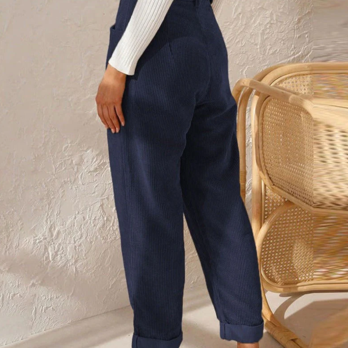 Cord Pants