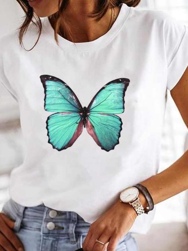 Lightweight Summer T-Shirt for Women Stylish Comfort