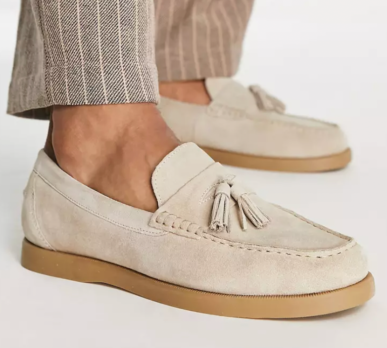 Loafers Men's Shoes