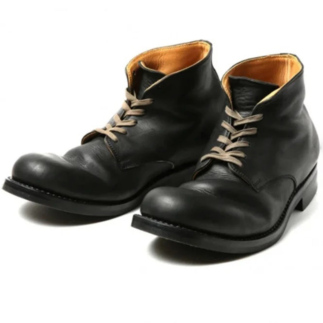 Classic and Sustainable Men's Boots
