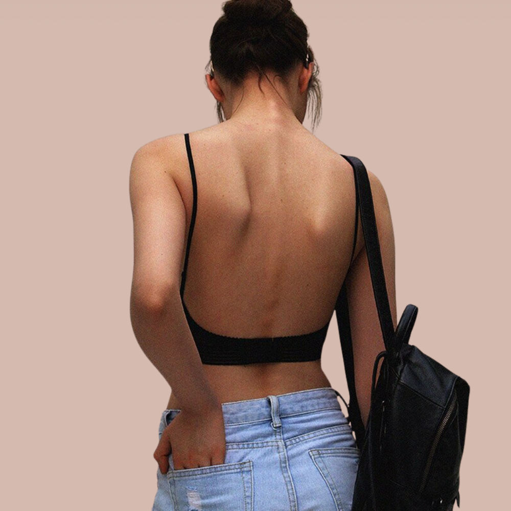 Barecurve Ultracomfort Backless Invisible Bra