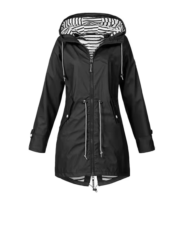 Lightweight Waterproof Rain Jacket