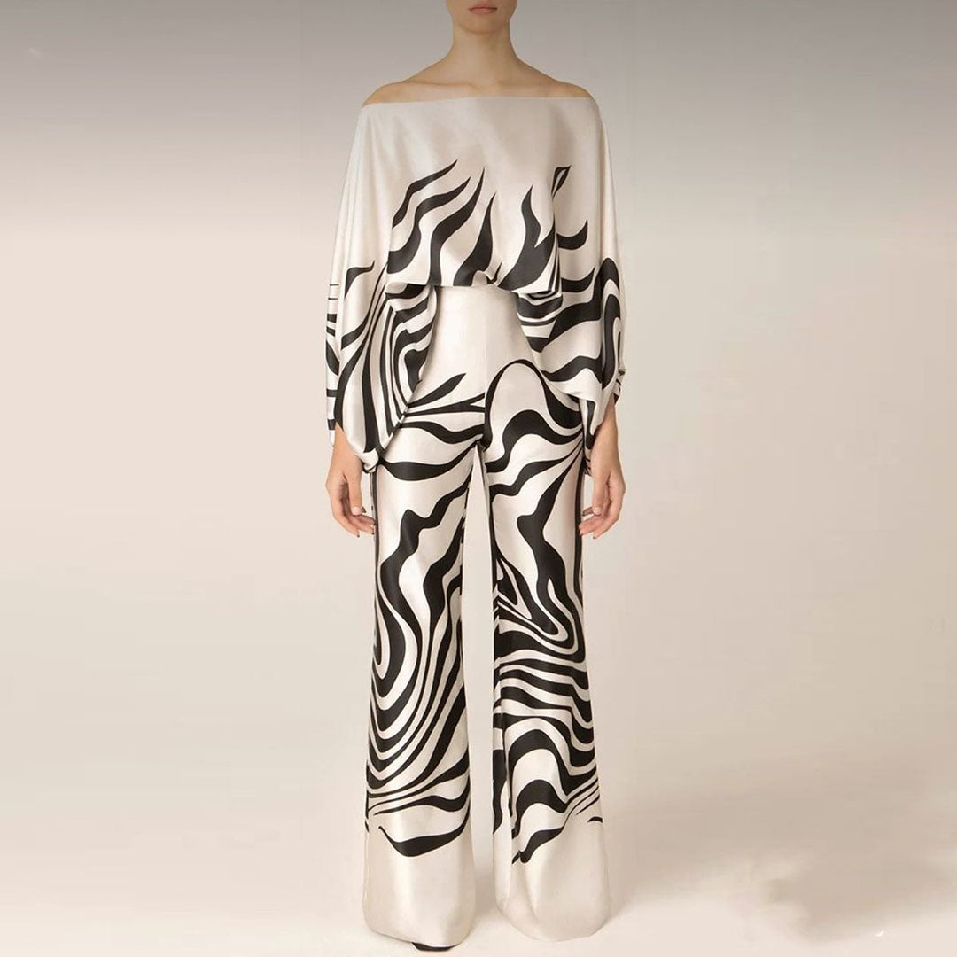 Lysse | Stylish Satin Set for Women