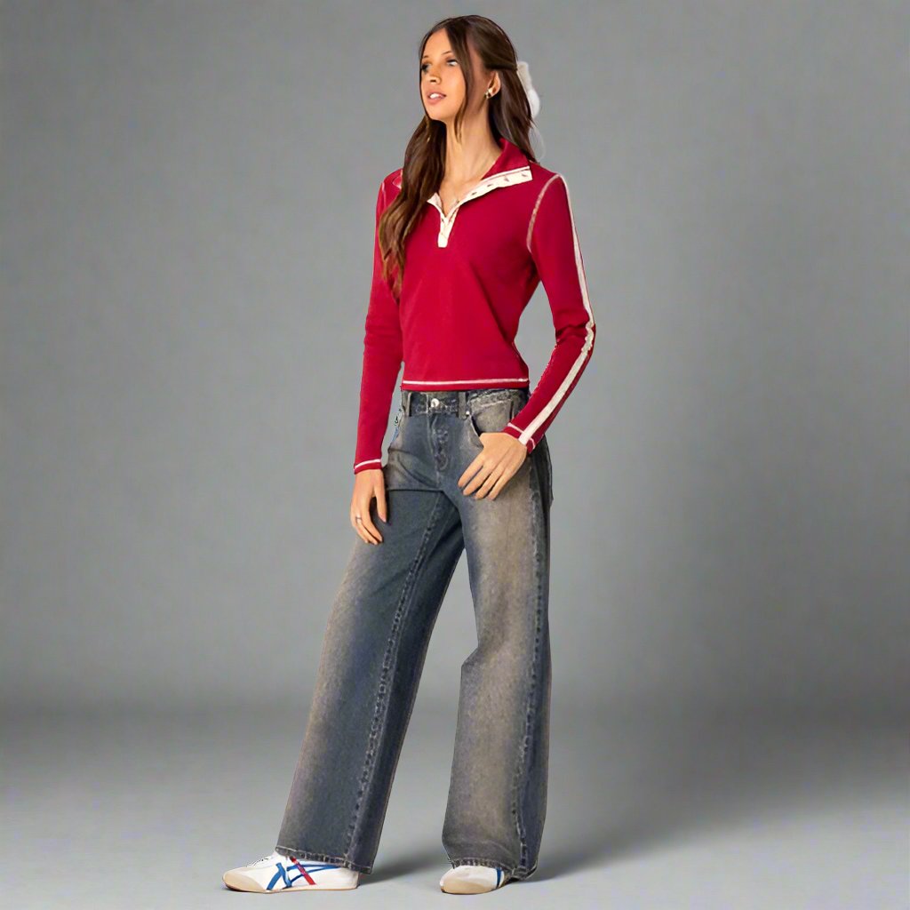 Low Rise Jeans