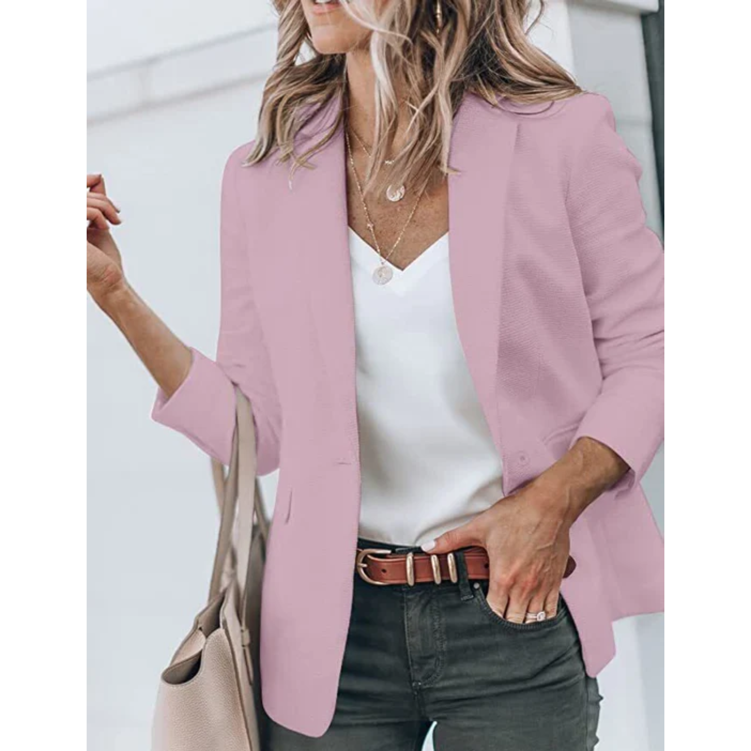 Lysse | Tailored Elegant Blazer