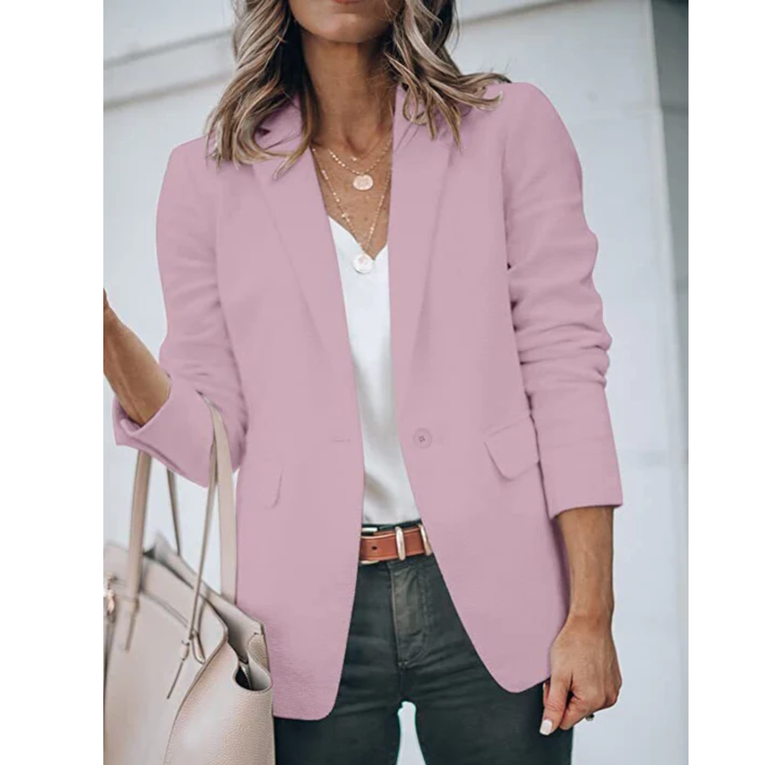 Lysse | Tailored Elegant Blazer
