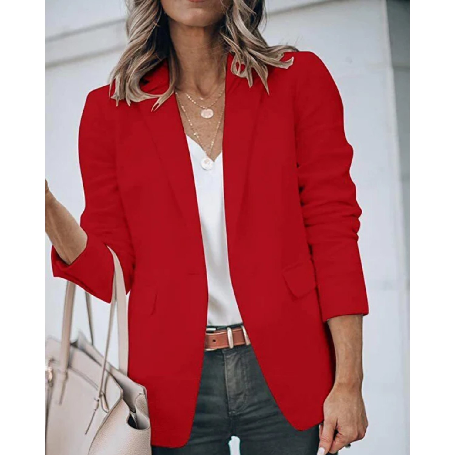 Lysse | Tailored Elegant Blazer