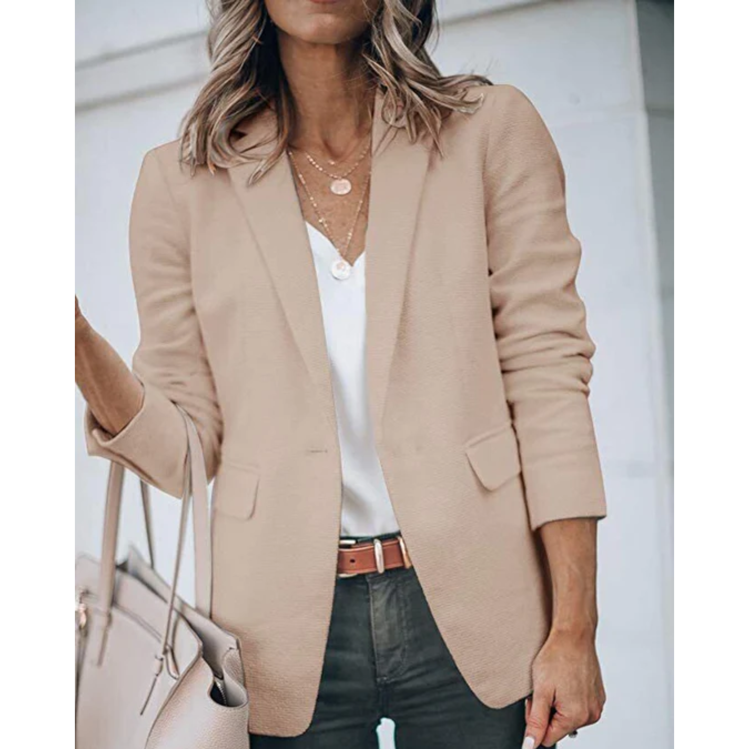 Lysse | Tailored Elegant Blazer