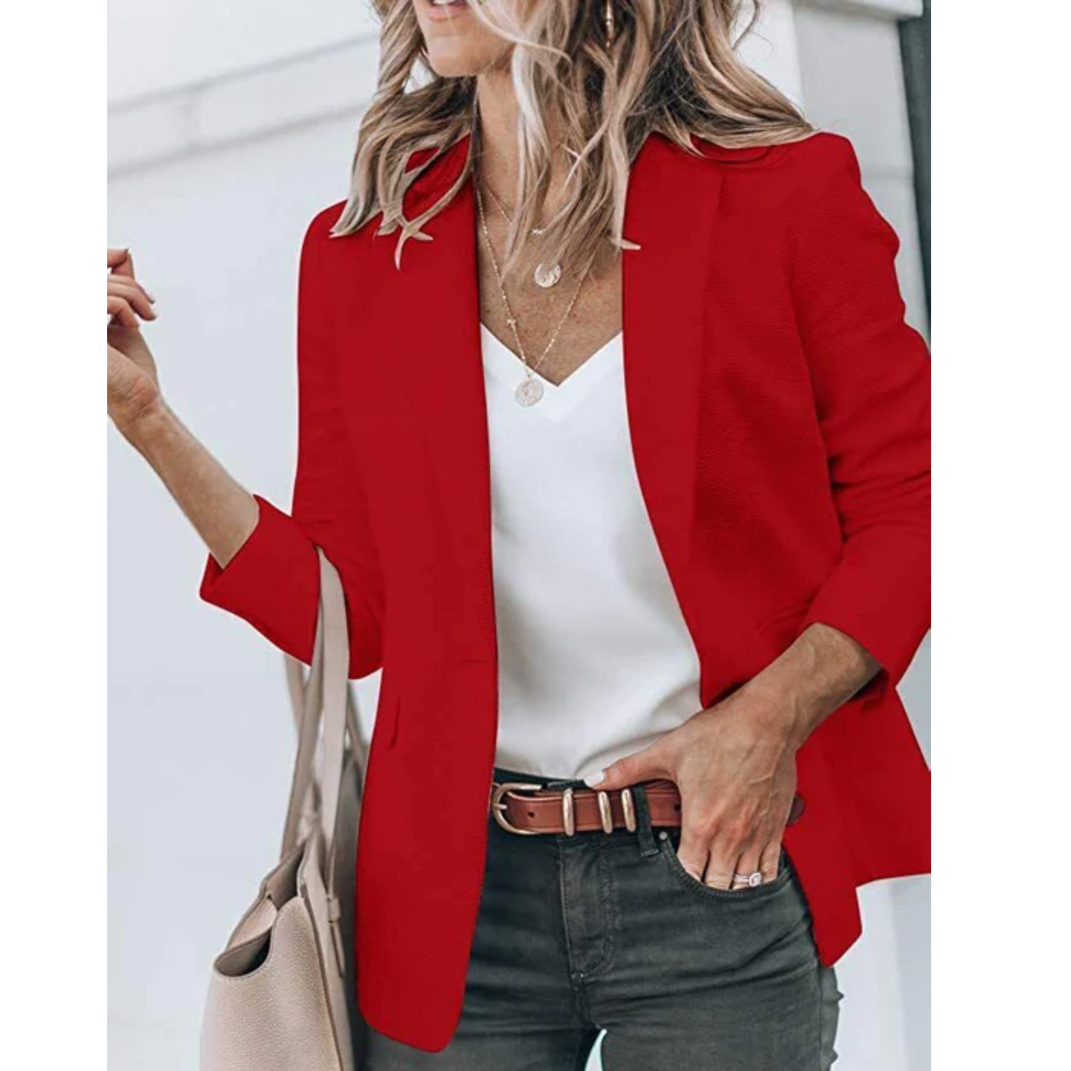 Lysse | Tailored Elegant Blazer