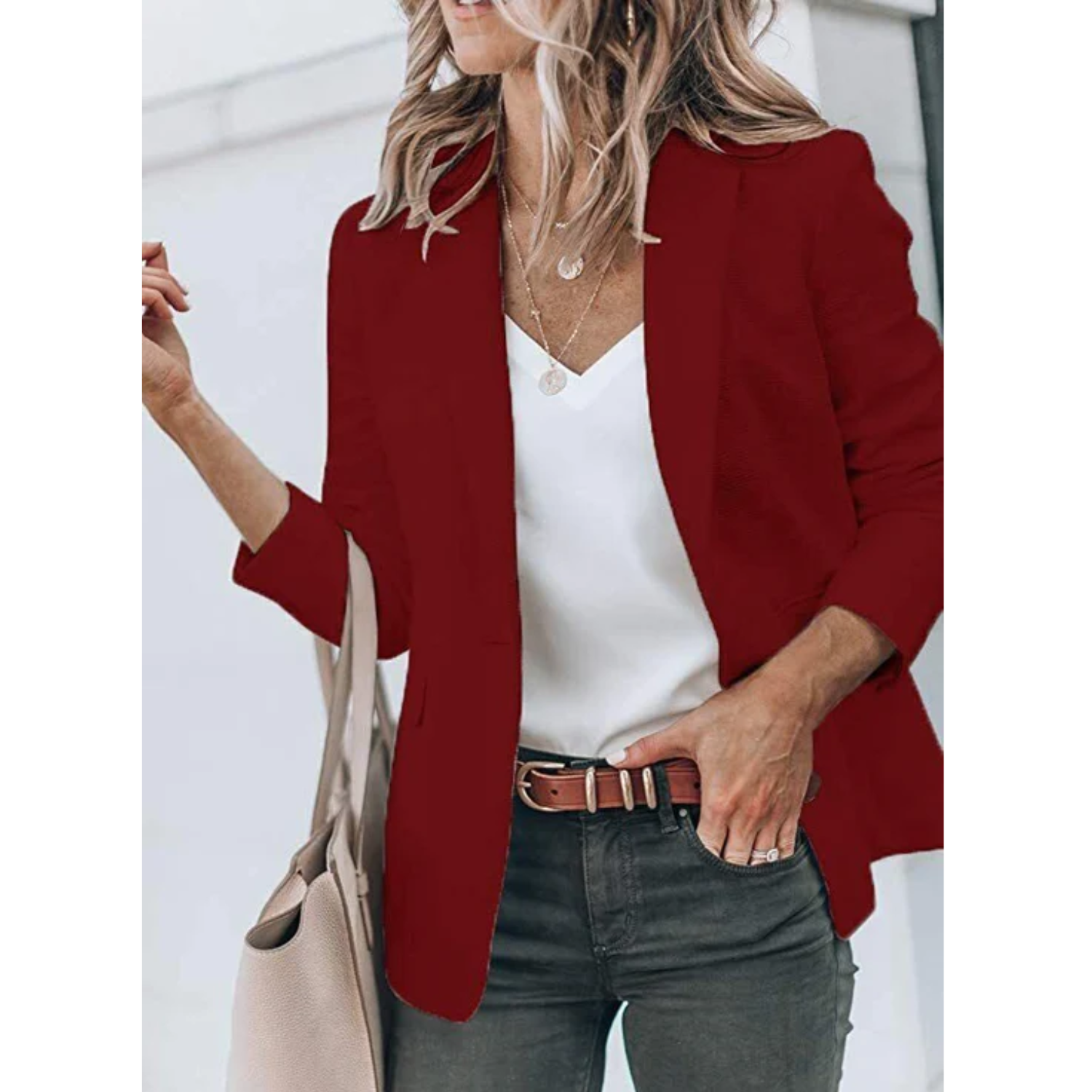 Lysse | Tailored Elegant Blazer
