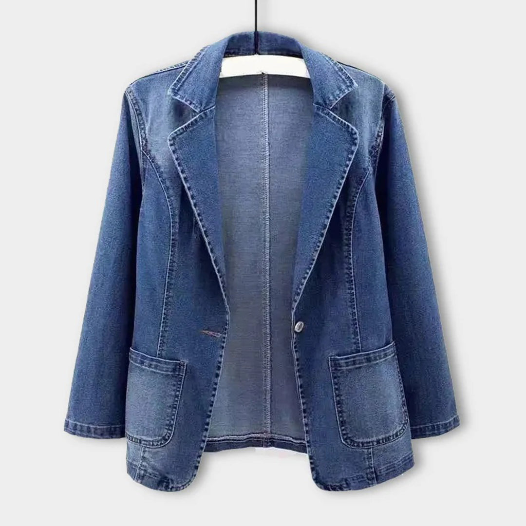 Lysse | Jeans blazer