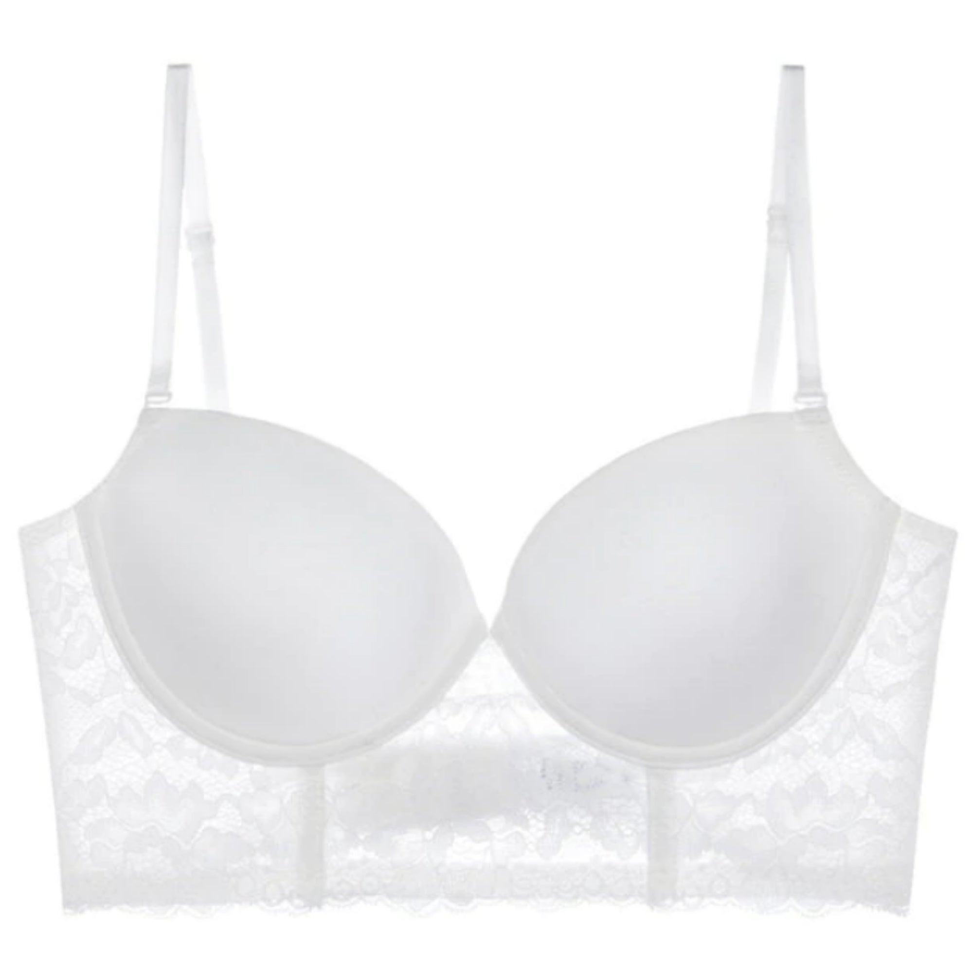 Bralette Bra With Support for Open Back Dresses