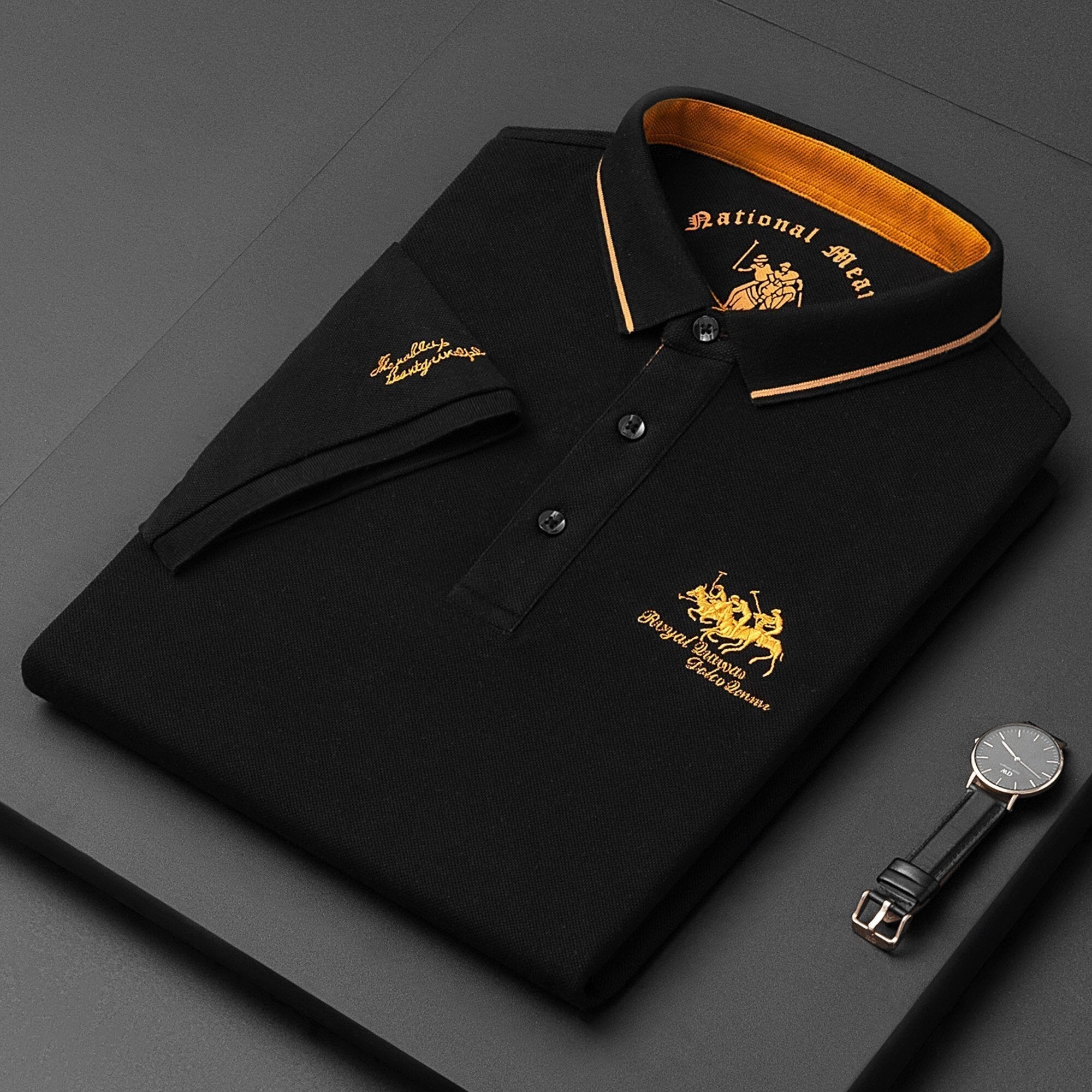 Maverick Polo Shirt