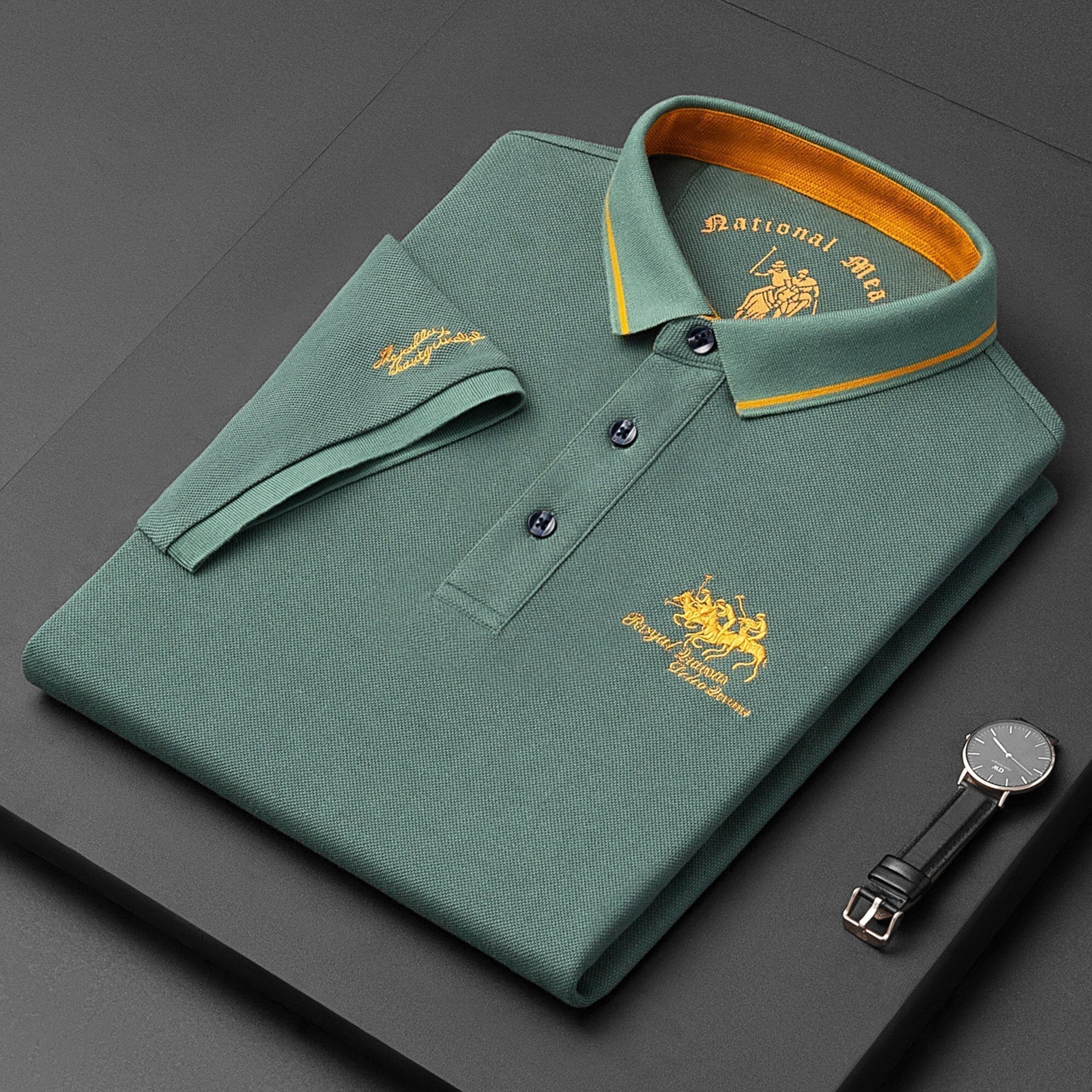Maverick Polo Shirt