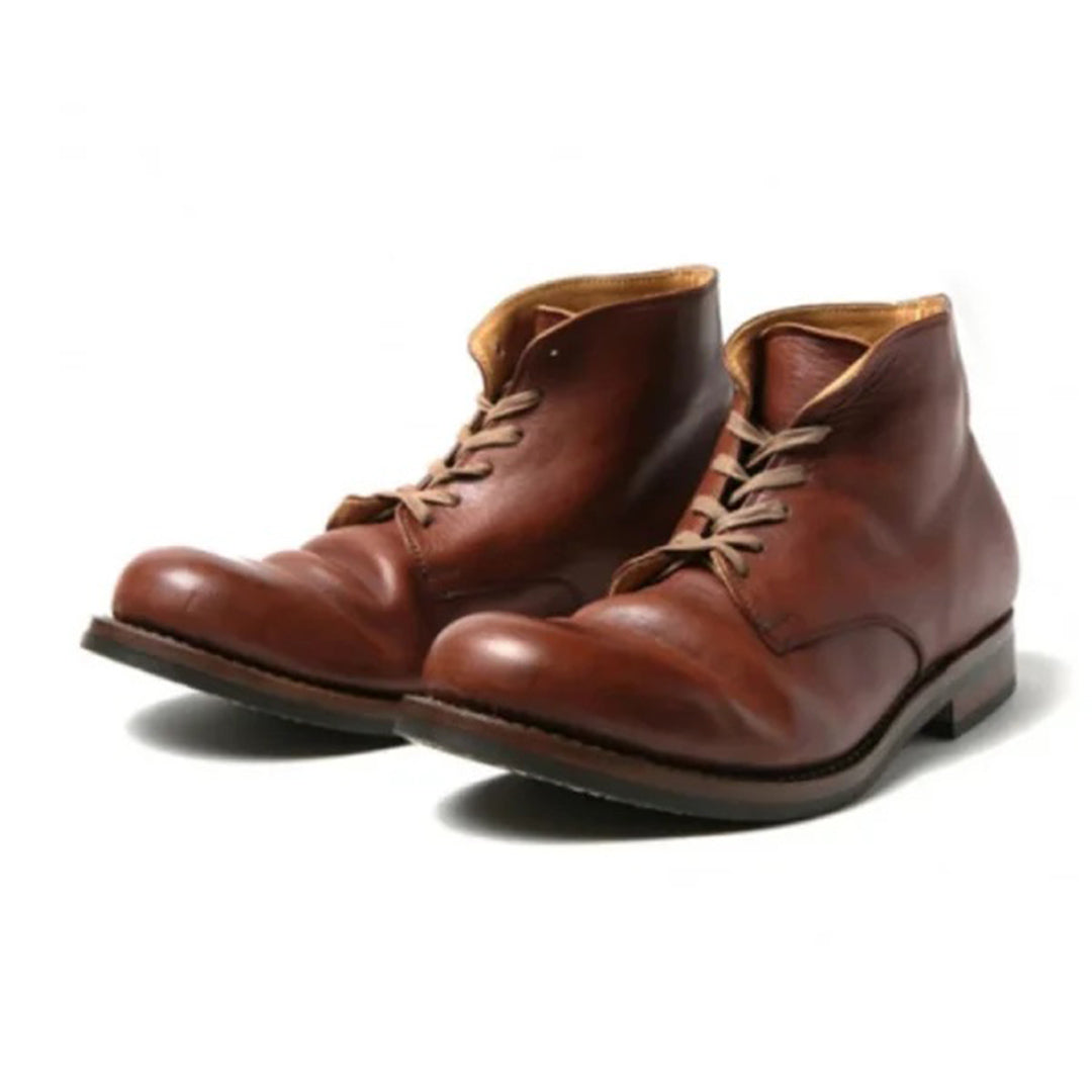 Classic and Sustainable Men's Boots