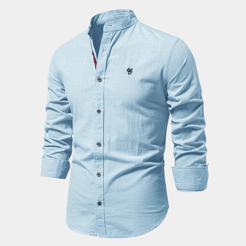 Fashionable Men'S Shirtstyle And Comfort Redefined
