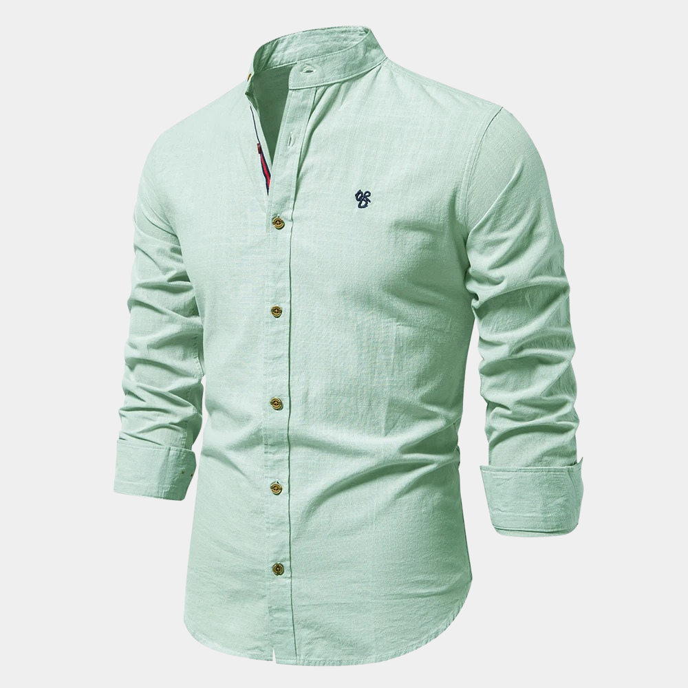 Fashionable Men'S Shirtstyle And Comfort Redefined