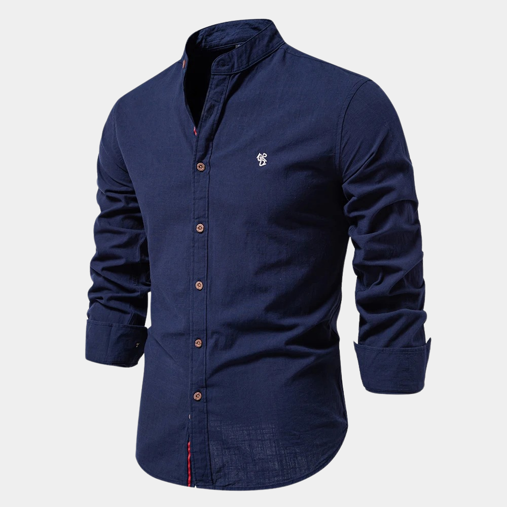 Fashionable Men'S Shirtstyle And Comfort Redefined