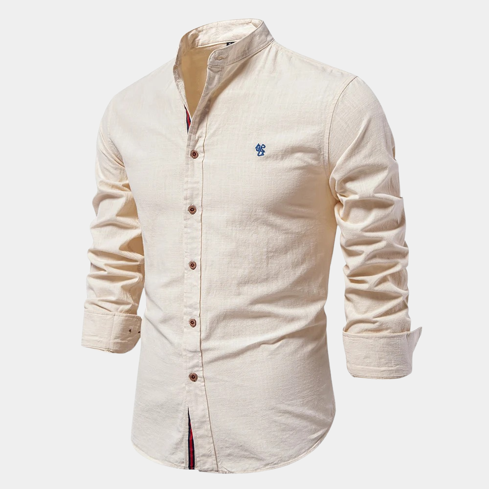 Fashionable Men'S Shirtstyle And Comfort Redefined