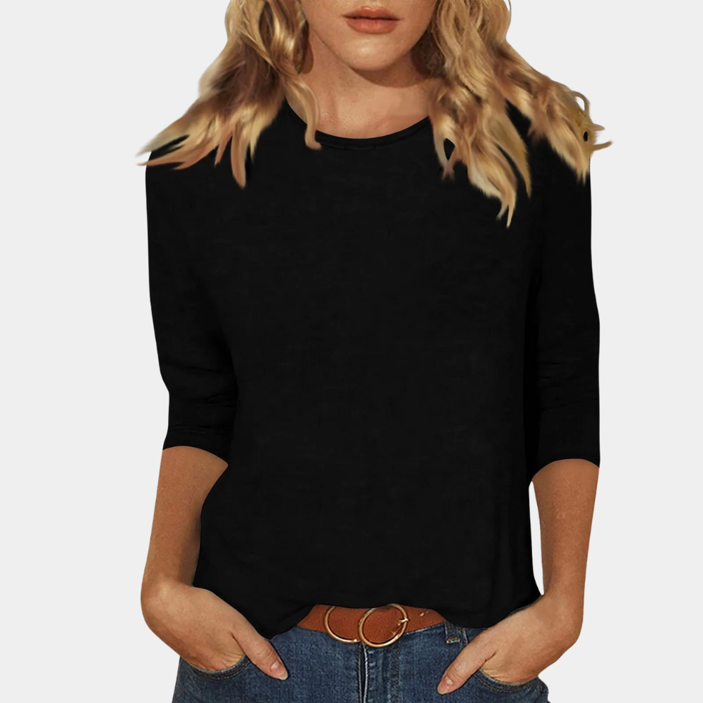 Long-sleeve T-shirt for women