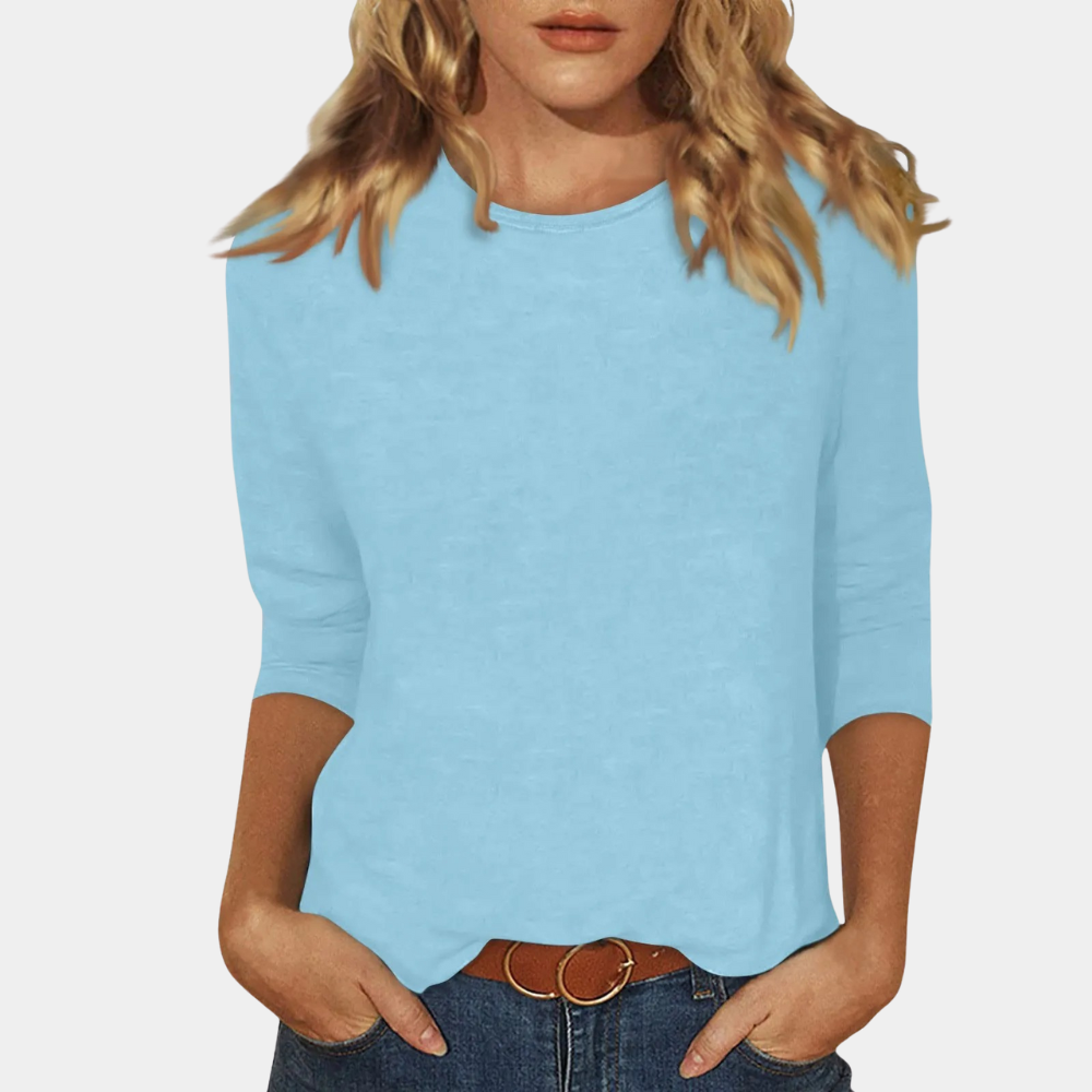 Long-sleeve T-shirt for women