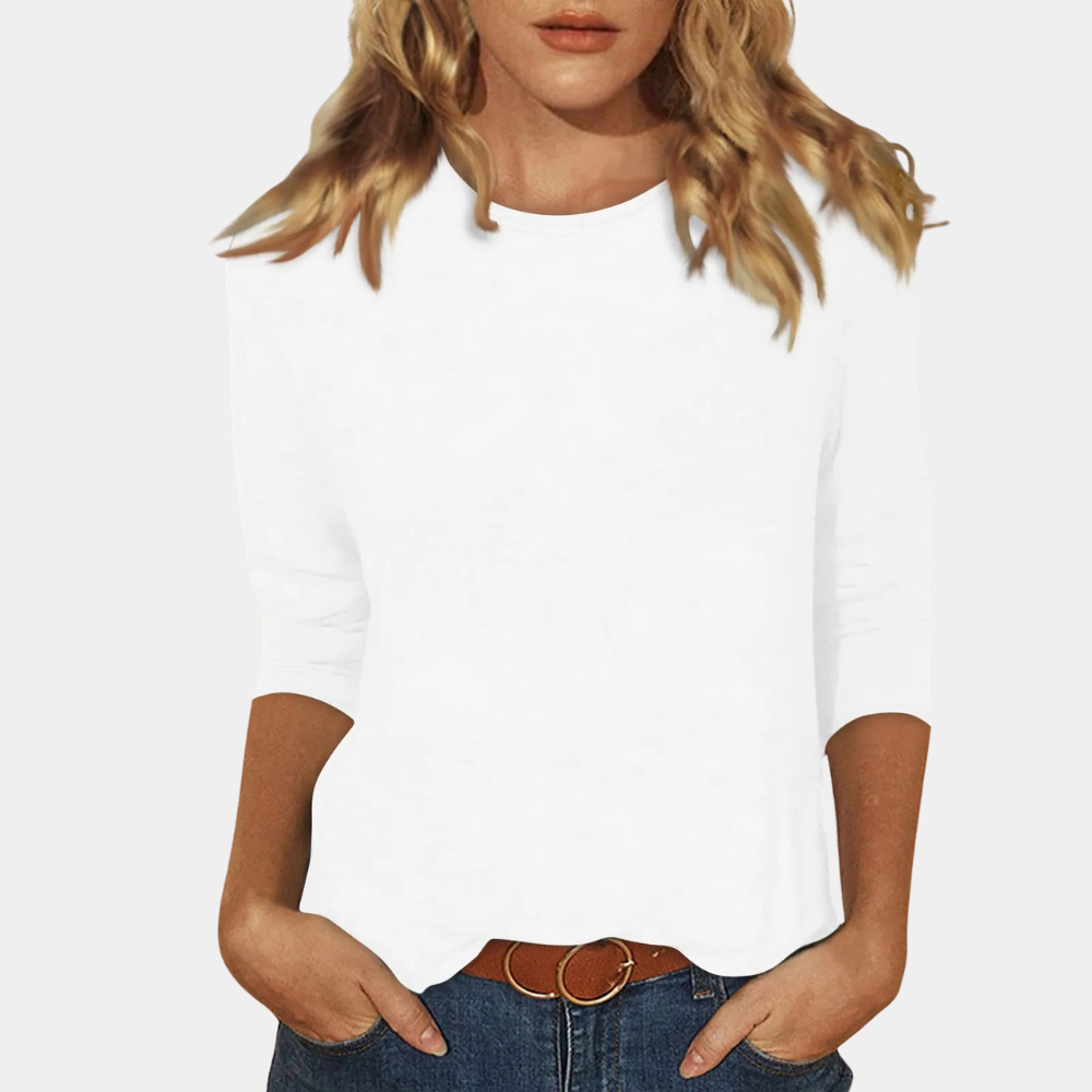 Long-sleeve T-shirt for women