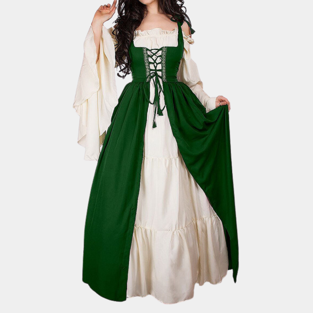 Medieval dress for women