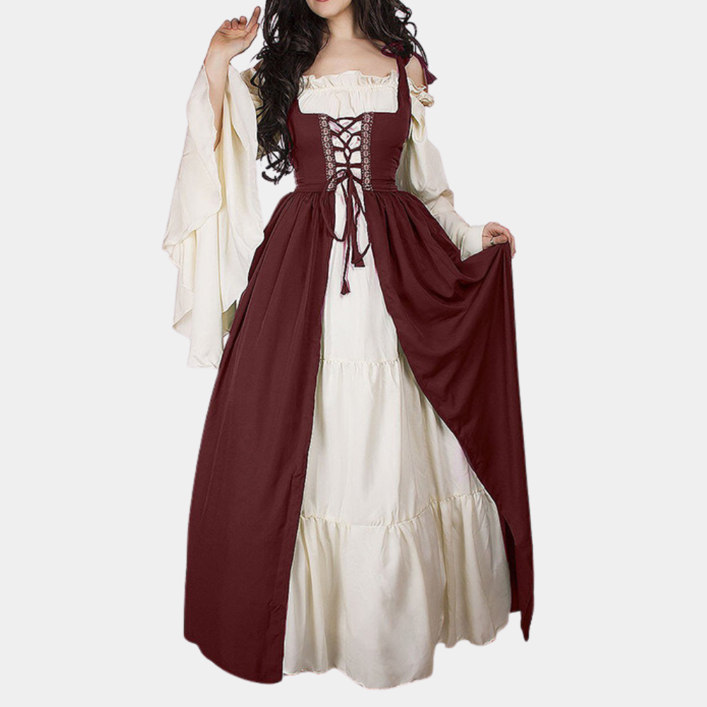 Medieval dress for women