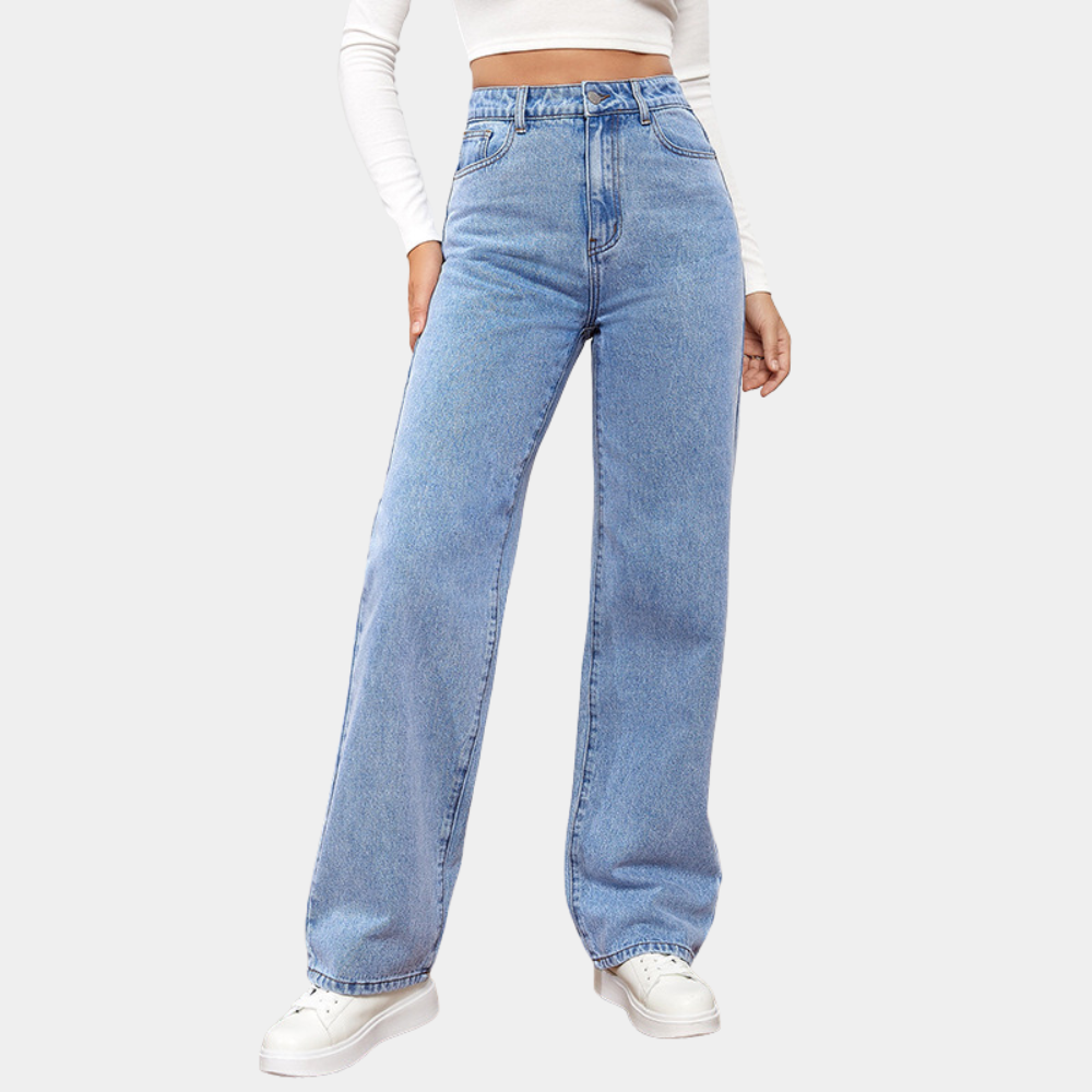 Lysse | Casual Baggy Jeans for Women - Lysse
