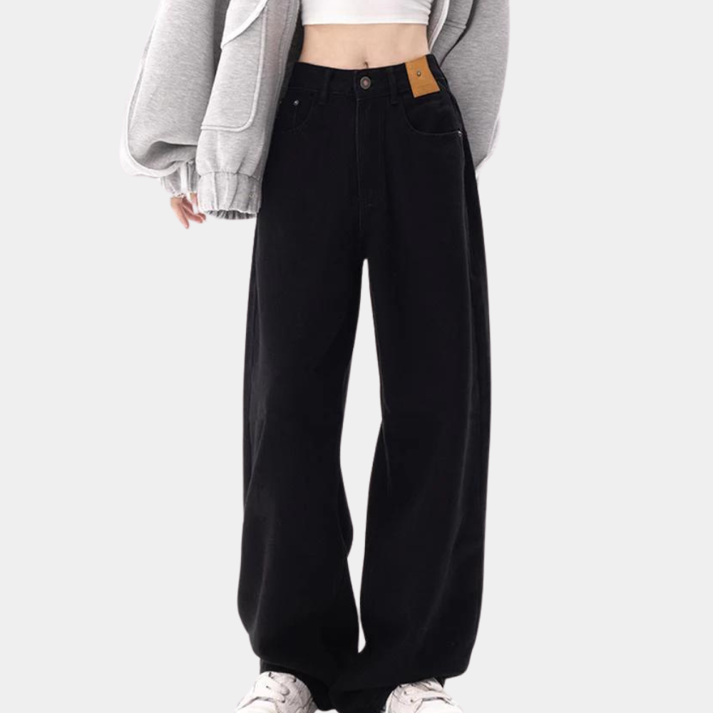 Lysse | Women's Casual Baggy Jeans - Lysse