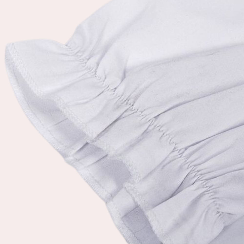 Women's Dirndl With Fine Floral Application