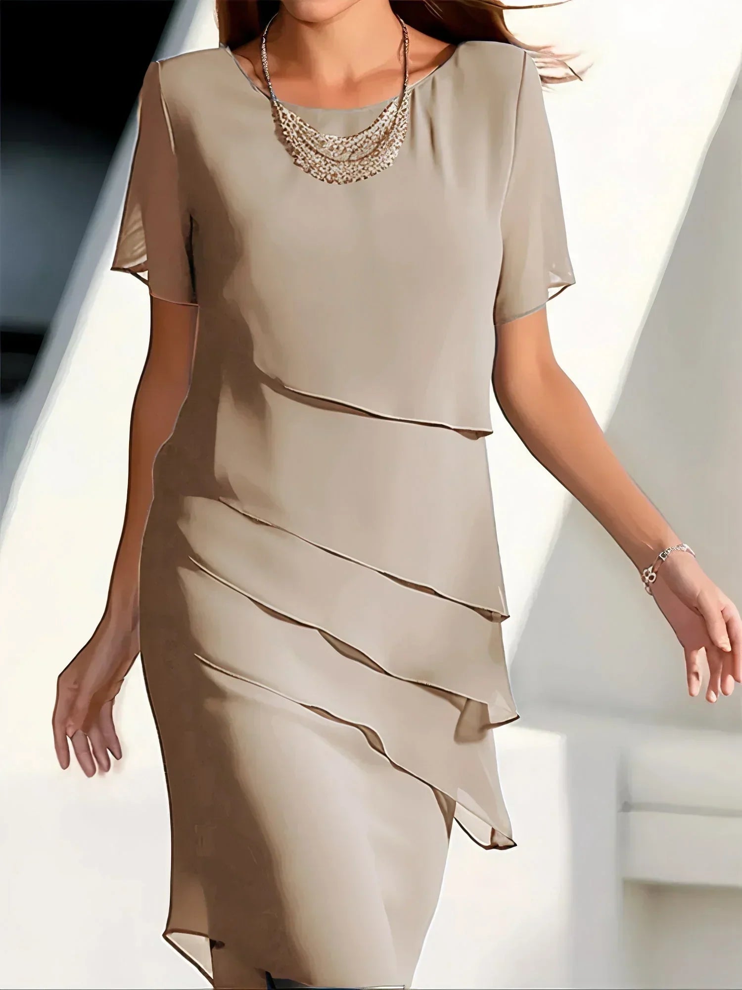 Elegant Cocktail Dress