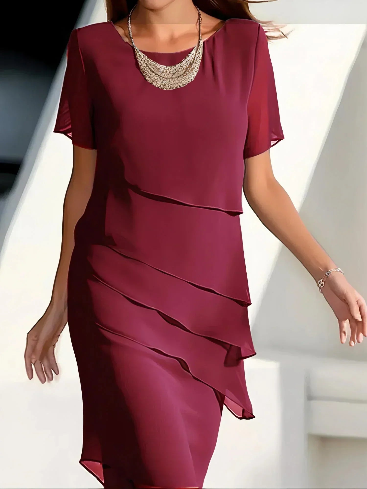 Elegant Cocktail Dress