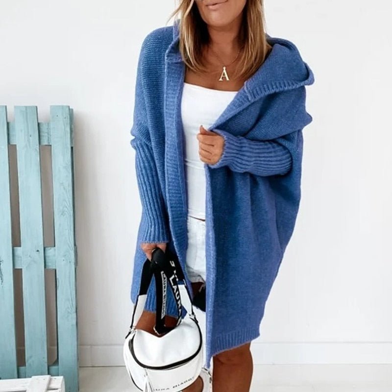 Cozy Cardigan