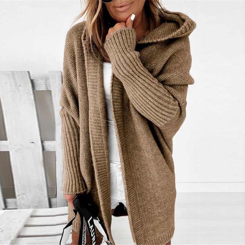 Cozy Cardigan
