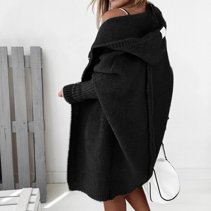 Cozy Cardigan