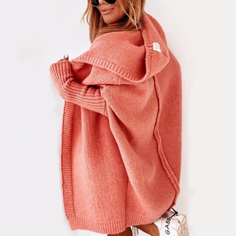 Cozy Cardigan