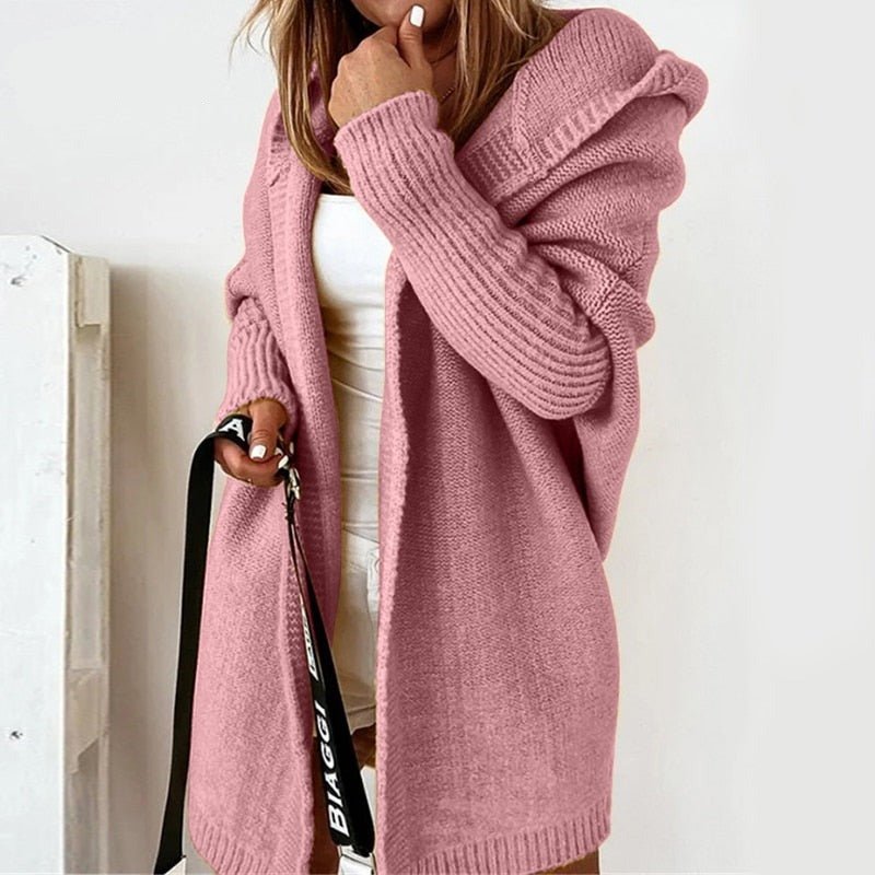 Cozy Cardigan