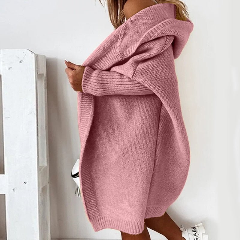 Cozy Cardigan