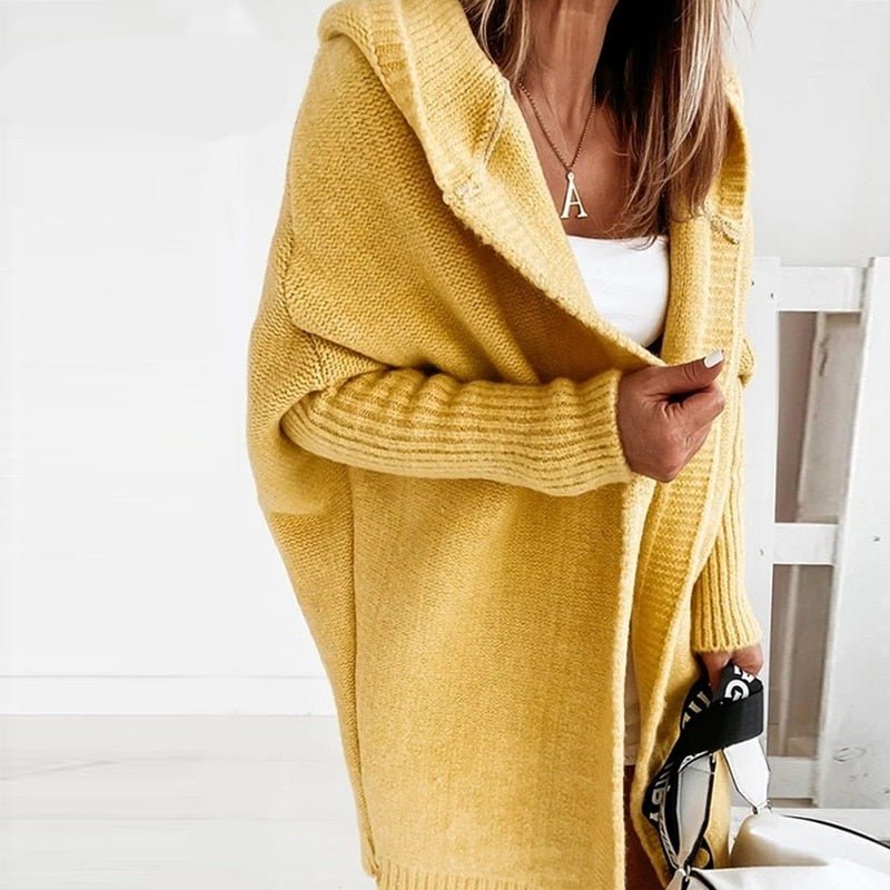 Cozy Cardigan