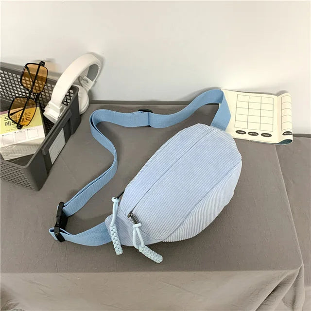 Casual Cord Bag for Women