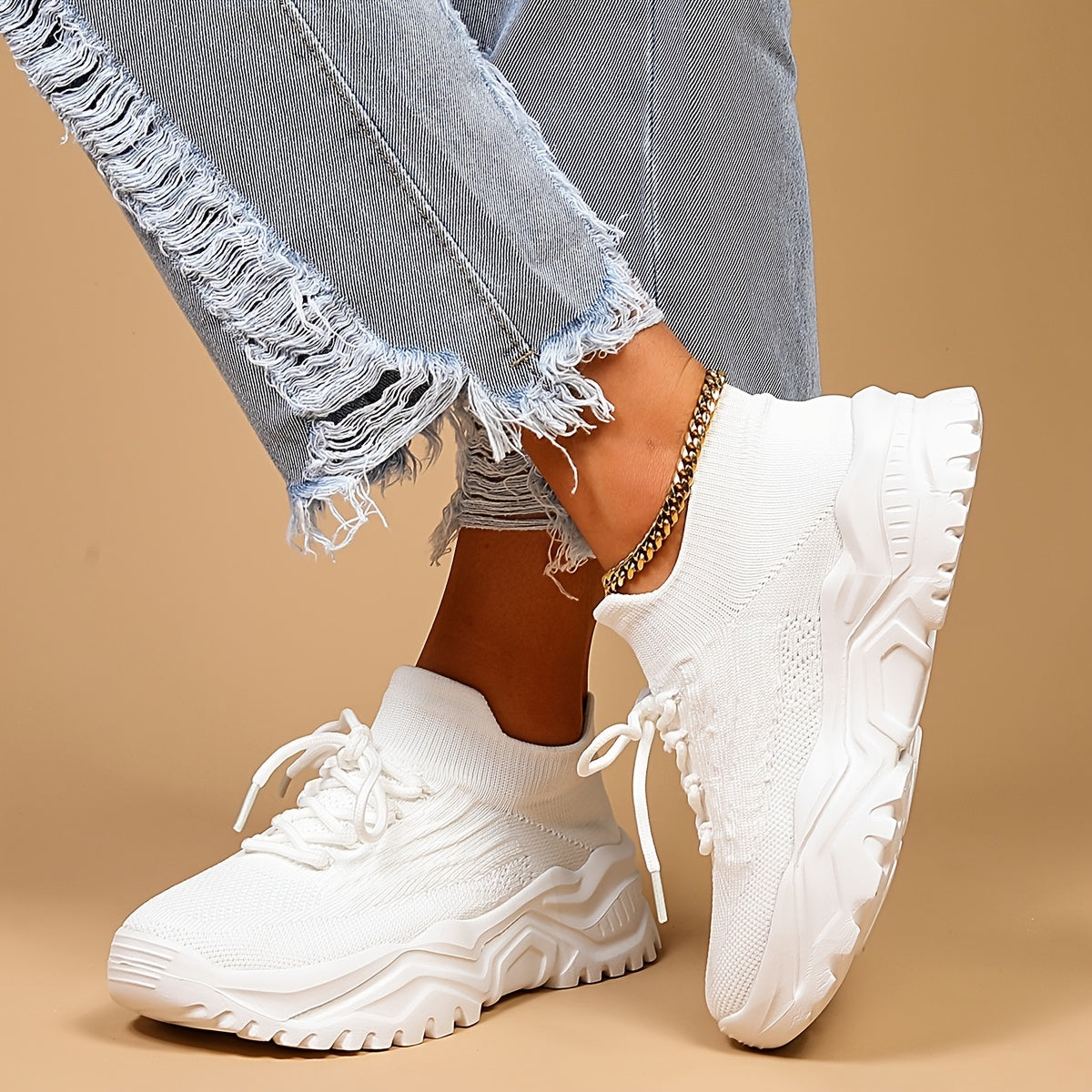 Lysse | Breezestride Effortless Elegance In Featherlight Women's Sneakers