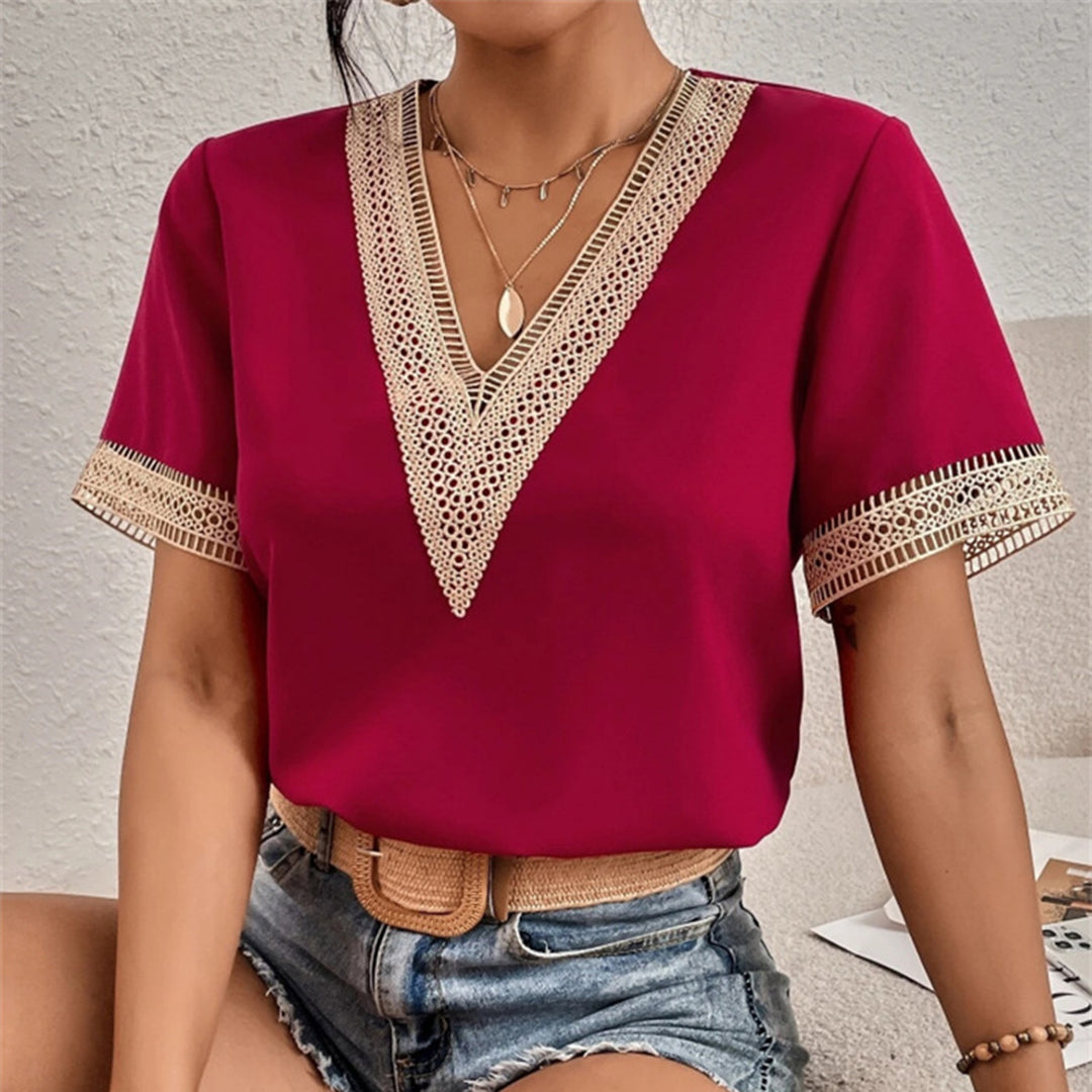 Lysse | Elegant Women's T-Shirt
