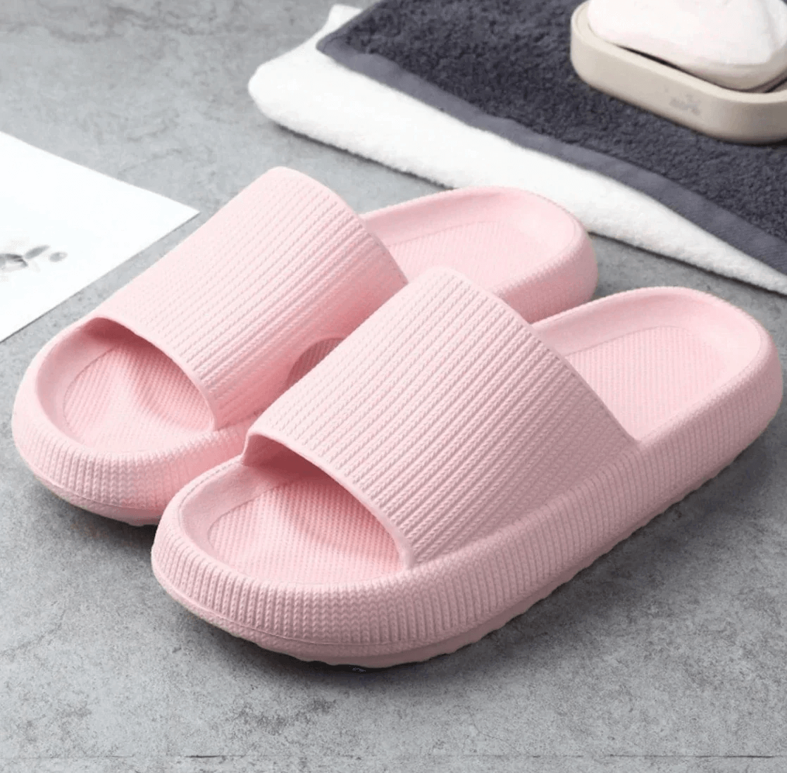 Soft Comfortable Slippers