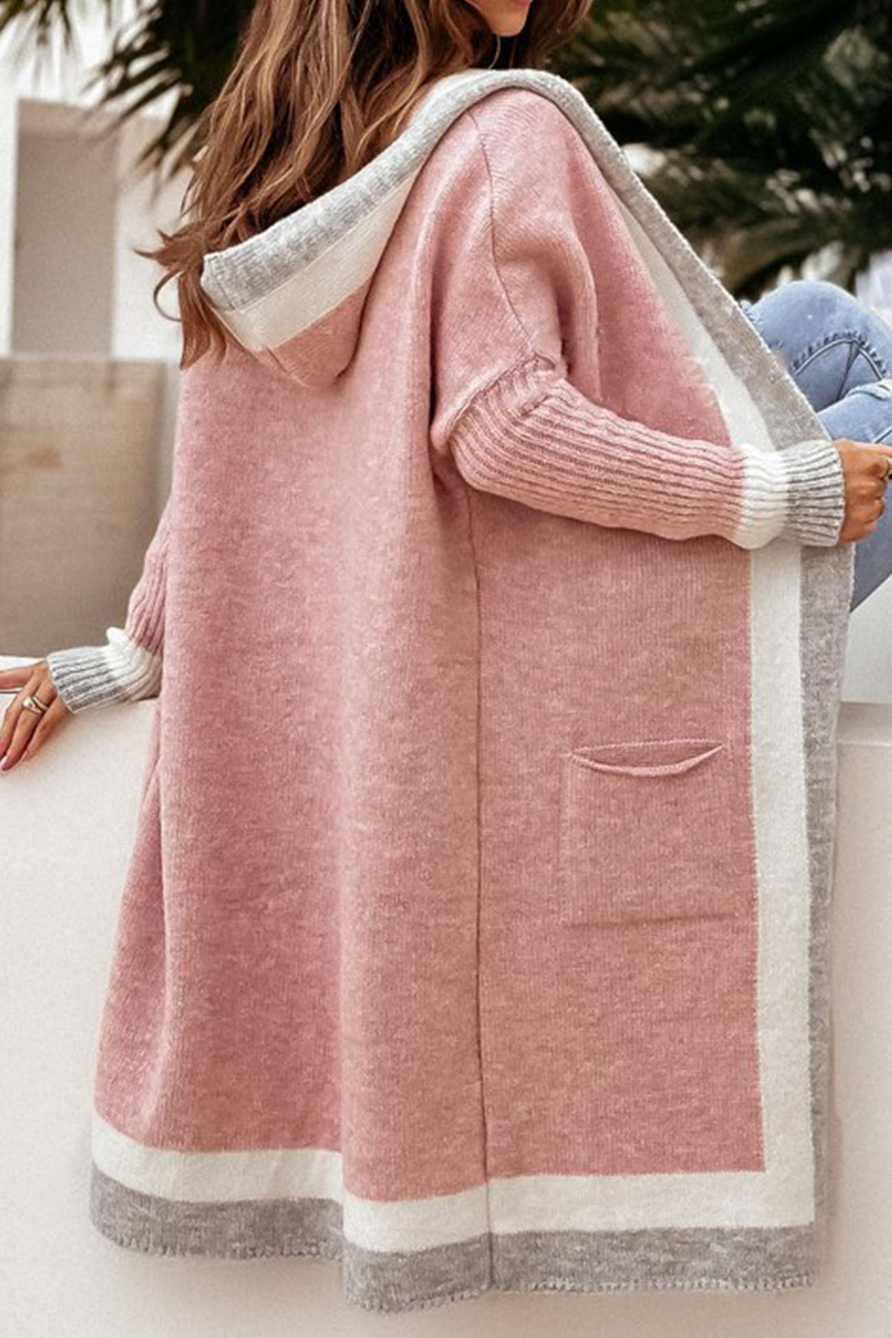 Lysse | Long Cardigan