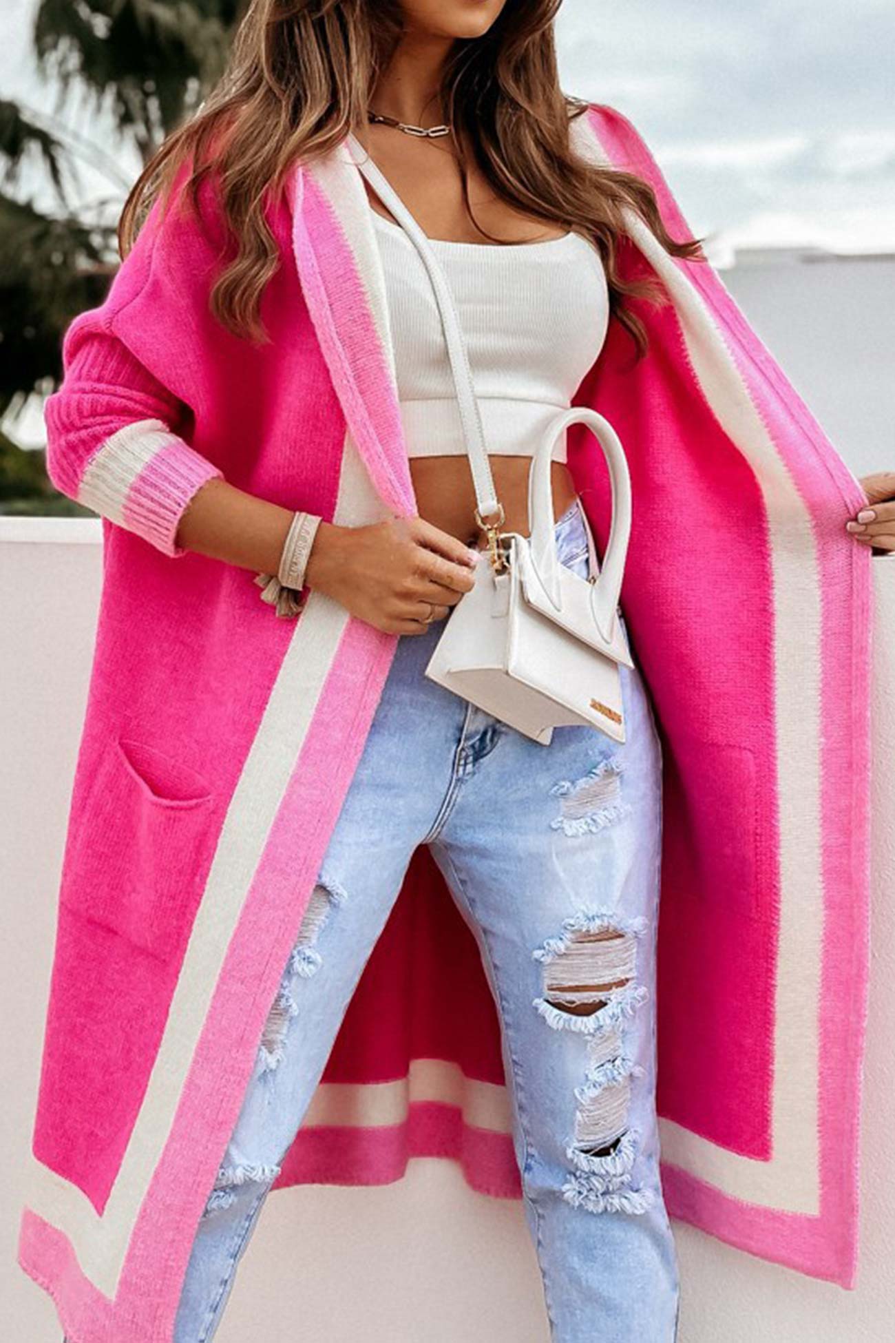 Lysse | Long Cardigan