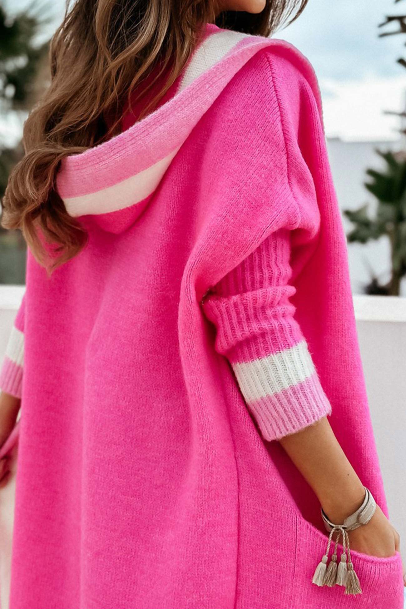 Lysse | Long Cardigan