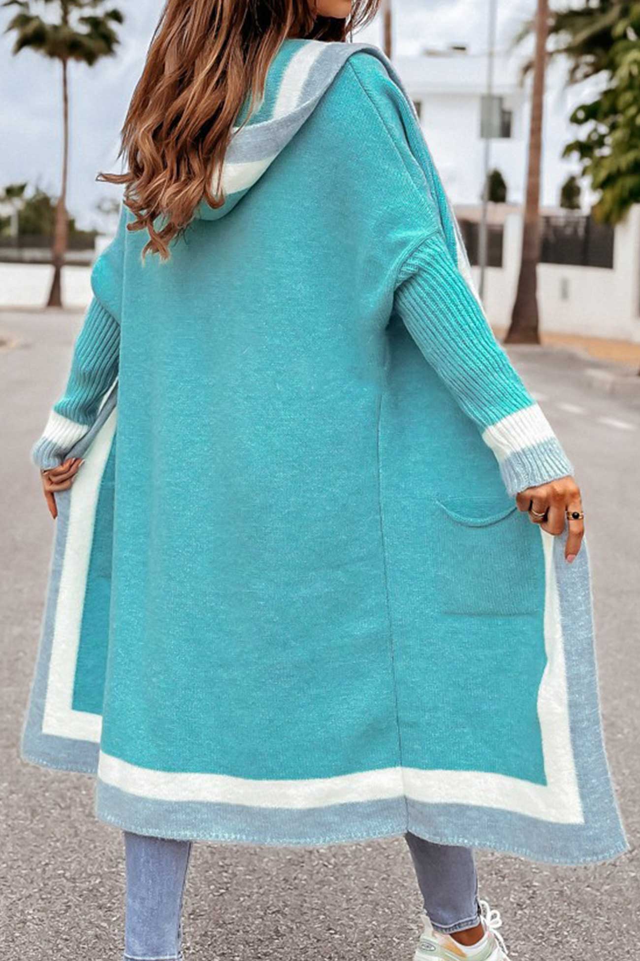 Lysse | Long Cardigan